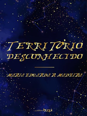cover image of Território desconhecido